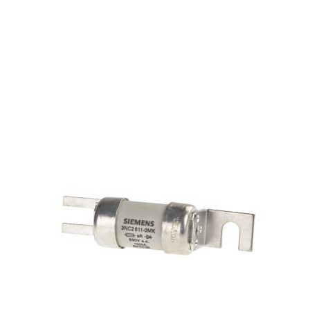SIEMENS 3NC2680-0MK 3NC2680-0MK SIEMENS SITOR fuse link, with Bolt-on links, In: 80 A, aR, Un AC: 690 V, Un DC: 440 V, without i..
