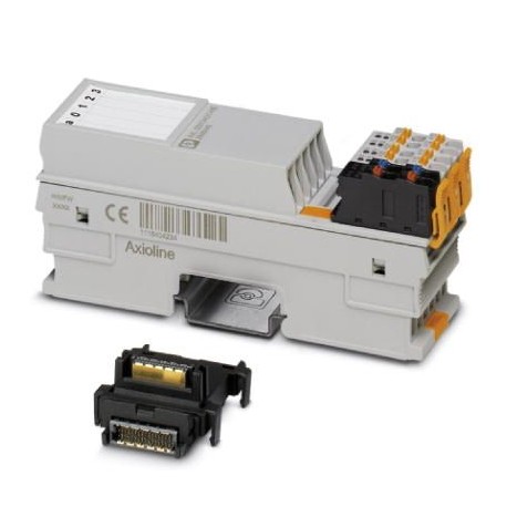 Phoenix contact AXL F SSI1 AO1 1H Special function module
