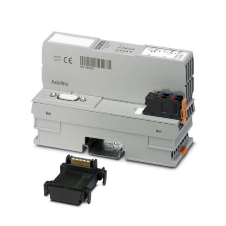 Phoenix contact AXL F BK PB Bus coupler