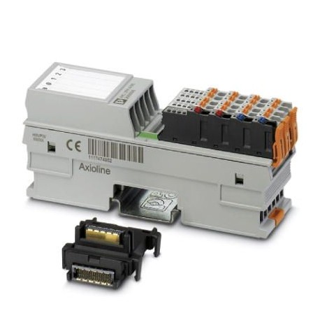 Phoenix contact AXL F UTH4 1H I/O module