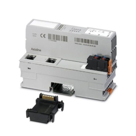 Phoenix contact AXL F BK EC Bus coupler