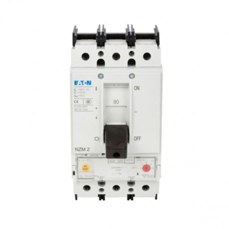 Eaton-moeller NZMN2-AF200-NA Y7-269187 EATON ELECTRIC Circuit-breaker, 3p, 200A