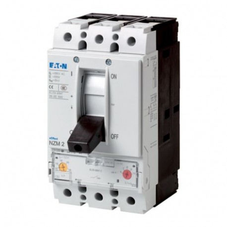 Eaton-moeller NZMH2-A63-NA Y7-269233 EATON ELECTRIC Circuit-breaker, 3p, 63A
