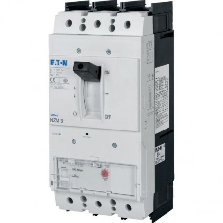 Eaton-moeller NZMH3-AEF350-NA Y7-269285 EATON ELECTRIC Circuit-breaker, 3p, 350A