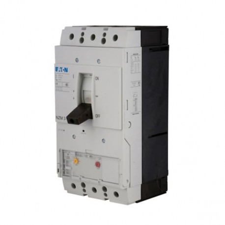 Eaton-moeller NZMN3-AE600-NA Y7-269301 EATON ELECTRIC Circuit-breaker, 3p, 600A