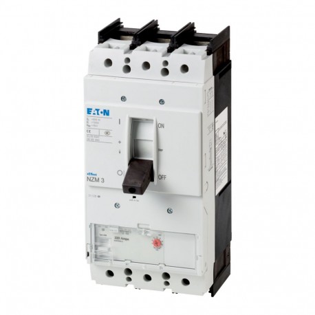 Eaton-moeller NZMN3-SE220-CNA Y7-269341 EATON ELECTRIC Circuit-breaker, 3p, 220A