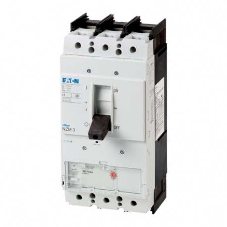 Eaton-moeller NZMN3-SE350-CNA Y7-269342 EATON ELECTRIC Circuit-breaker, 3p, 350A