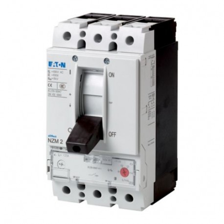 Eaton-moeller NZMB2-S2,4-CNA Y7-269473 EATON ELECTRIC Circuit-breaker, 3p, 2.4A