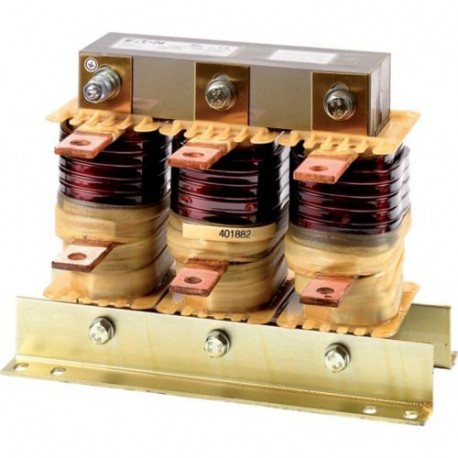 Eaton-moeller DX-LN3-080 Y7-269508 EATON ELECTRIC Main choke, AC, 3p, 80A, 0.23mH, 550V50/60Hz