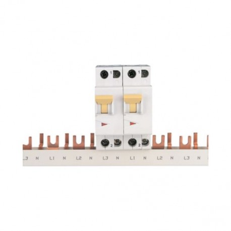 Eaton-moeller Z-SV-10/1P+N-SD Y7-269526 EATON ELECTRIC Busbars 2Ph., for Z-SD230 Schuko socket, 50A