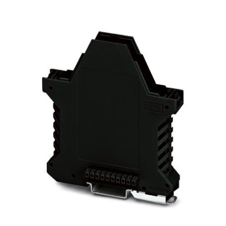 Phoenix contact ME 17,5 UT/FE BUS/10 BK Electronic housing