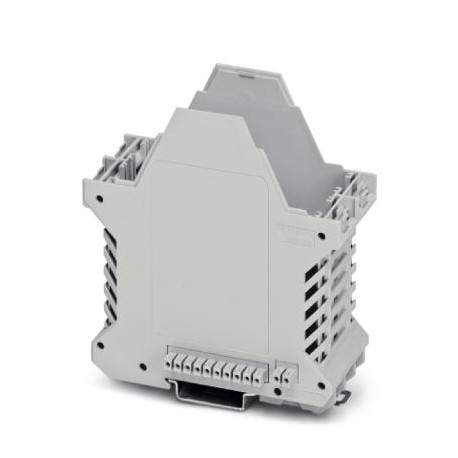 Phoenix contact ME 45 UT/FE BUS/10+2 KMGY Mounting base housing