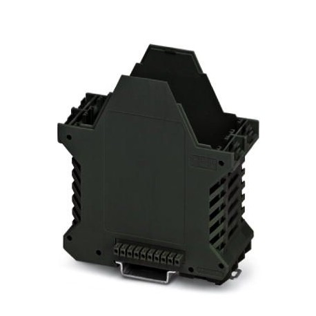 Phoenix contact ME 35 UT/FE BUS/10 BK Electronic housing