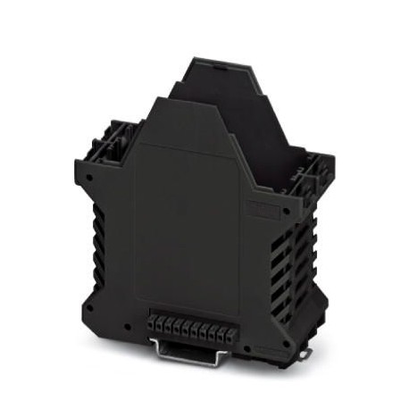 Phoenix contact ME 45 UT/FE BUS/10 BK Electronic housing