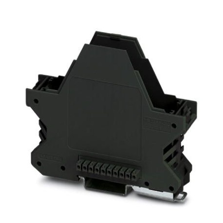 Phoenix contact ME 22,5 F-UT/FE BUS/10 BK Electronic housing