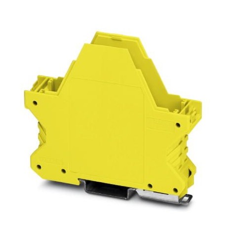 Phoenix contact ME 22,5 F-UTG/FE YE Mounting base housing