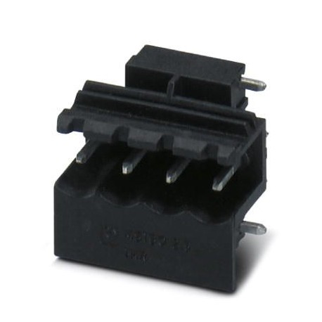 Phoenix contact MSTBO 2,5/ 4-G1R THRR44 BK Feed-through header