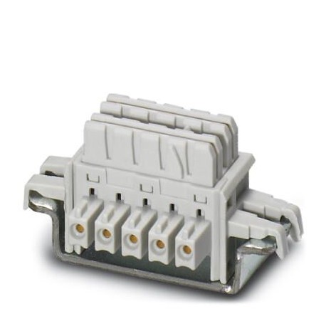 Phoenix contact 2697864 ME 6,2 TBUS-2 1,5/5-ST-3,81 VPE5 KMGY 2697864 PHOENIX CONTACT Box for electronics