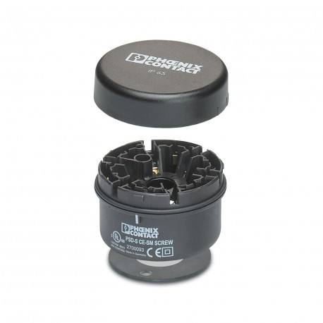PHOENIX CONTACT PSD-S CE-SM SCREW PSD-S CE-SM SCREW 2700093 PHOENIX CONTACT Connection element
