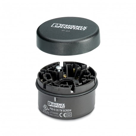 PHOENIX CONTACT PSD-S CE-TM SCREW PSD-S CE-TM SCREW 2700095 PHOENIX CONTACT Connection element