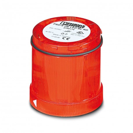 PHOENIX CONTACT PSD-S OE LED BL RD PSD-S OE LED BL RD 2700114 PHOENIX CONTACT Optical element