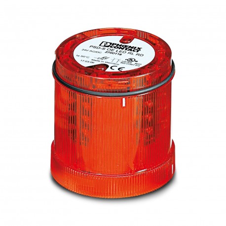 PHOENIX CONTACT PSD-S OE LED RL RD PSD-S OE LED RL RD 2700116 PHOENIX CONTACT Optical element