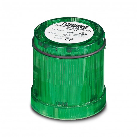 PHOENIX CONTACT PSD-S OE LED BL GN PSD-S OE LED BL GN 2700121 PHOENIX CONTACT Optical element