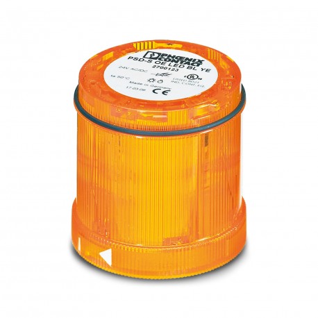PHOENIX CONTACT PSD-S OE LED BL YE PSD-S OE LED BL YE 2700123 PHOENIX CONTACT Optical element