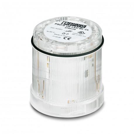 PHOENIX CONTACT PSD-S OE LED BL CL PSD-S OE LED BL CL 2700128 PHOENIX CONTACT Optical element