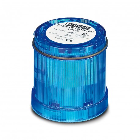 PHOENIX CONTACT PSD-S OE LED BL BU PSD-S OE LED BL BU 2700132 PHOENIX CONTACT Optical element