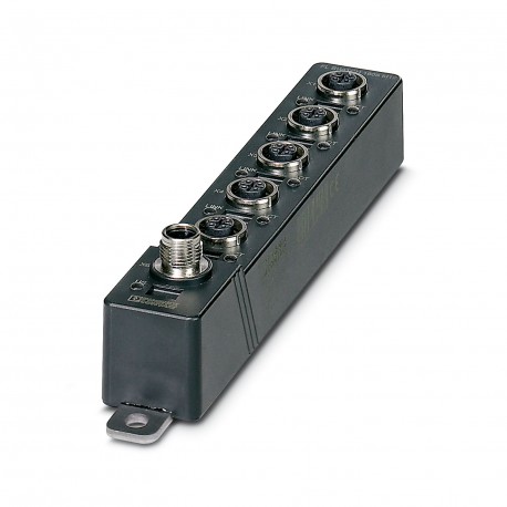 PHOENIX CONTACT FL SWITCH 1605 M12 FL SWITCH 1605 M12 2700200 PHOENIX CONTACT Industrial Ethernet Switch
