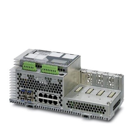 PHOENIX CONTACT FL SWITCH GHS 4G/12 FL SWITCH GHS 4G/12 2700271 PHOENIX CONTACT Industrial Ethernet Switch