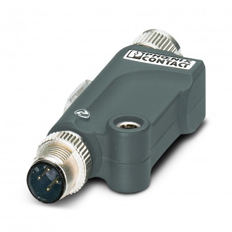 Phoenix contact AXL E IOL AO1 I M12 S Distributed I/O device