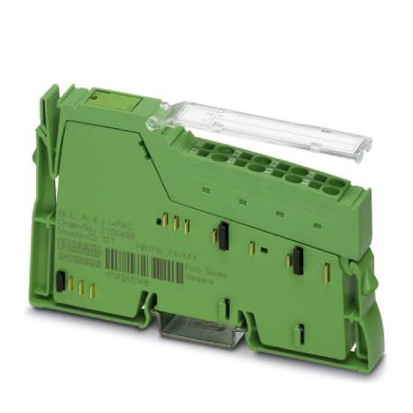 Phoenix contact IB IL AI 4/I-PAC Inline terminal