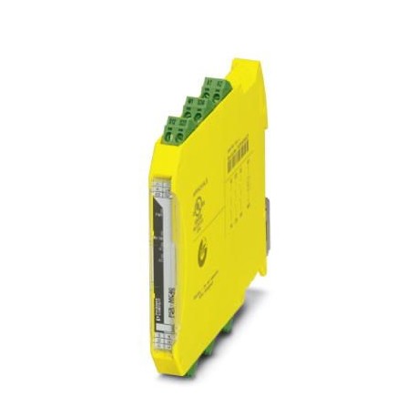 Phoenix contact PSR-MC40-3NO-1DO-24DC-SP Safety relays