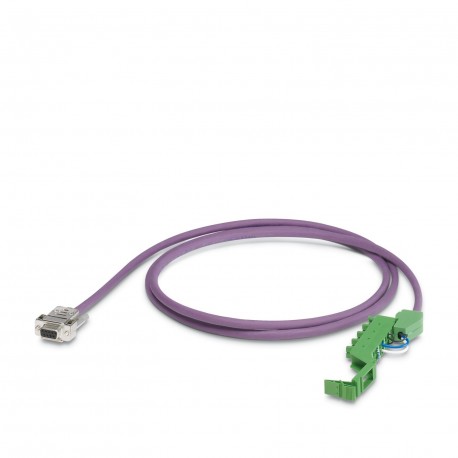 PHOENIX CONTACT IB IL CAN-MA CONF-CAB IB IL CAN-MA CONF-CAB 2700620 PHOENIX CONTACT Configuration cable