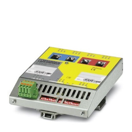 PHOENIX CONTACT FL PN/PN SDIO-2TX/2TX FL PN/PN SDIO-2TX/2TX 2700651 PHOENIX CONTACT Security gateway