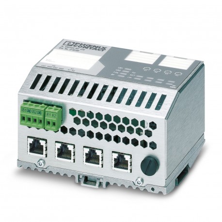 Phoenix contact FL SWITCH IRT 4TX Industrial Ethernet Switch