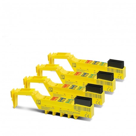 Phoenix contact IB IL 24 PSDI 8-PLSET/CP/R Connector set