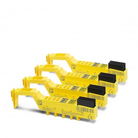 Phoenix contact IB IL 24 PSDO 8-PLSET/CP/R Connector set