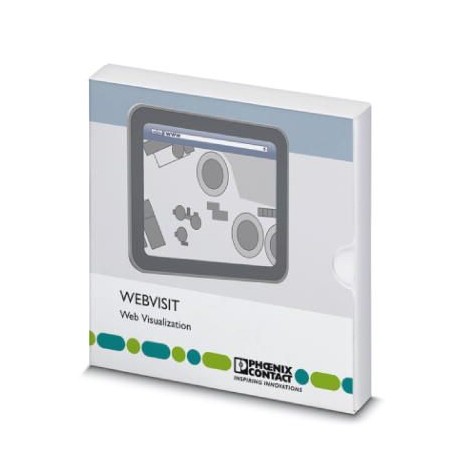PHOENIX CONTACT WEBVISIT 6 PRO WEBVISIT 6 PRO 2700949 PHOENIX CONTACT Software