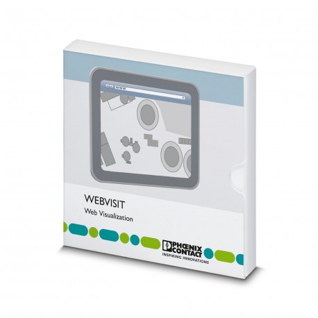 PHOENIX CONTACT WEBVISIT 6 BASIC-PRO WEBVISIT 6 BASIC-PRO 2700950 PHOENIX CONTACT Software