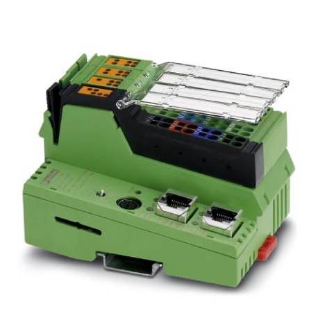 PHOENIX CONTACT ILC 171 ETH 2TX ILC 171 ETH 2TX 2700975 PHOENIX CONTACT Controller