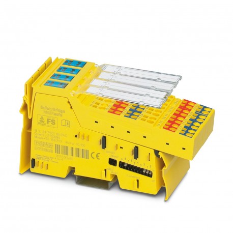 Phoenix contact IB IL 24 PSDI 16-PAC Safety module