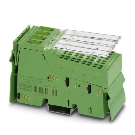 Phoenix contact IB IL TEMP 8 UTH/RTD-PAC Inline function terminal