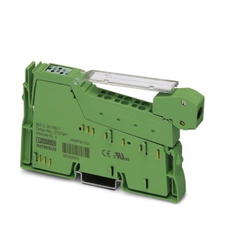 Phoenix contact IBS IL 24 RB-T-XC-PAC Branch terminal