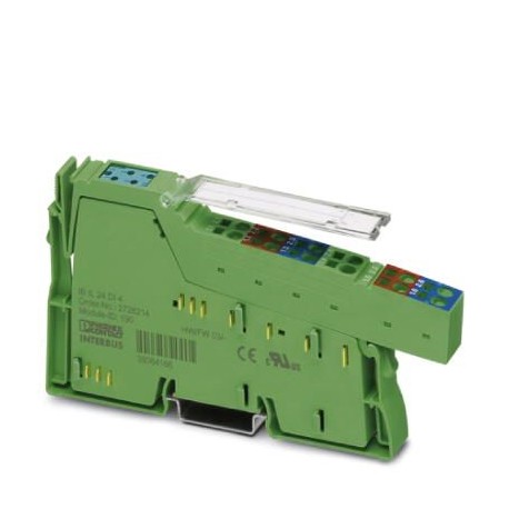 PHOENIX CONTACT IB IL 24 DI 4-XC-PAC IB IL 24 DI 4-XC-PAC 2701152 PHOENIX CONTACT Inline terminal