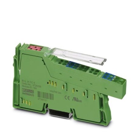 PHOENIX CONTACT IB IL 24 DO 4-XC-PAC IB IL 24 DO 4-XC-PAC 2701155 PHOENIX CONTACT Inline terminal