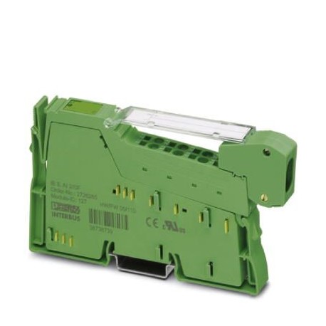Phoenix contact IB IL AI 2/SF-XC-PAC Inline terminal
