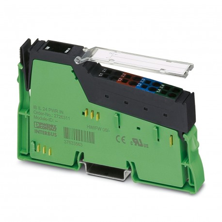 Phoenix contact IB IL 24 PWR IN-XC-PAC Inline terminal